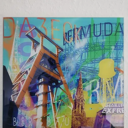 Apartment Bochum Apartament