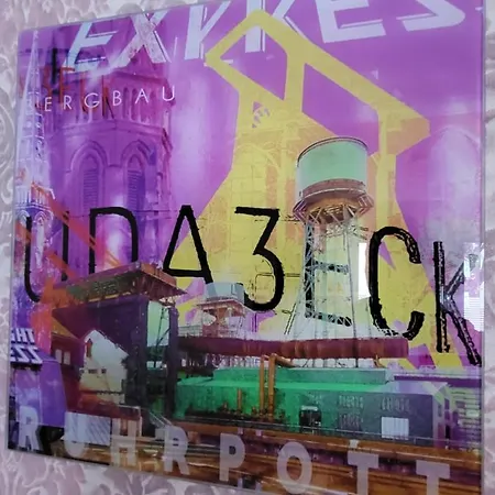 Apartament Apartment Bochum