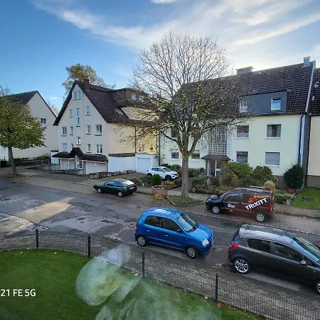 Apartment Bochum Apartament *