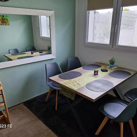Apartamento Apartment Bochum *