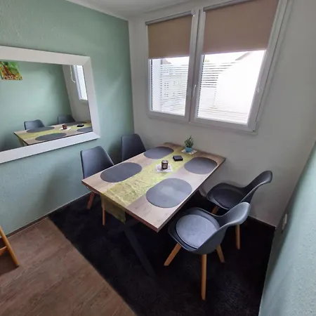 Apartment Bochum Apartament