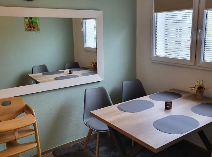 Apartment Bochum شقة *