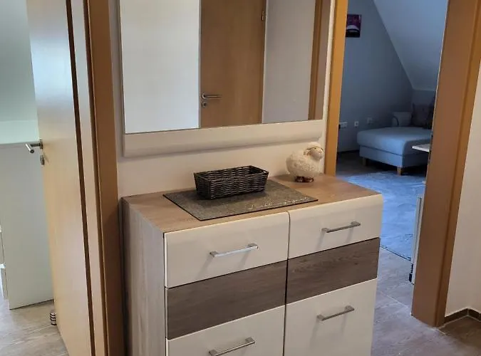 Apartment Bochum شقة