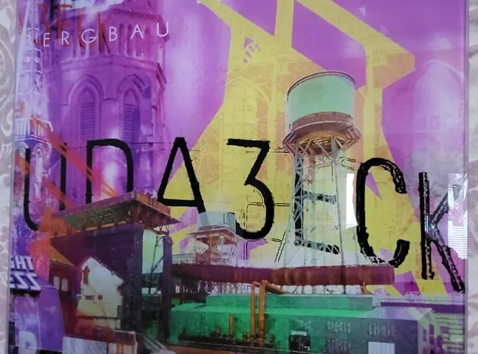 شقة Apartment Bochum