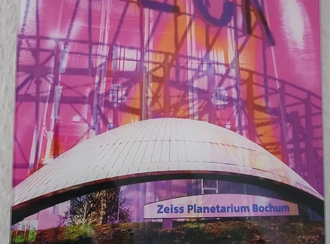 Apartment Bochum * Bochum