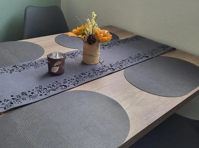 Apartment Bochum شقة بوخوم