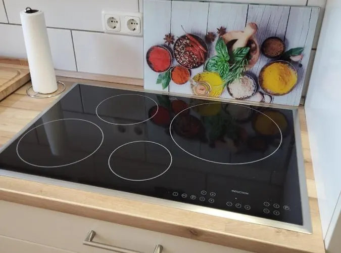 Apartment Bochum شقة بوخوم