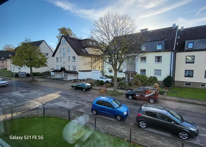 Apartment Bochum شقة *