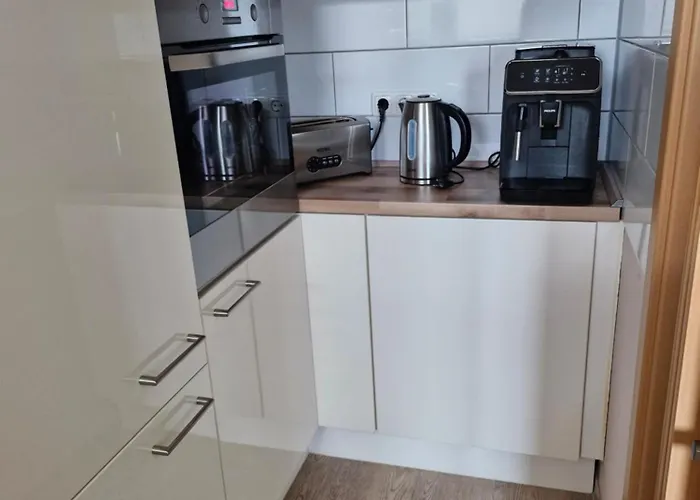 Apartment Bochum شقة *