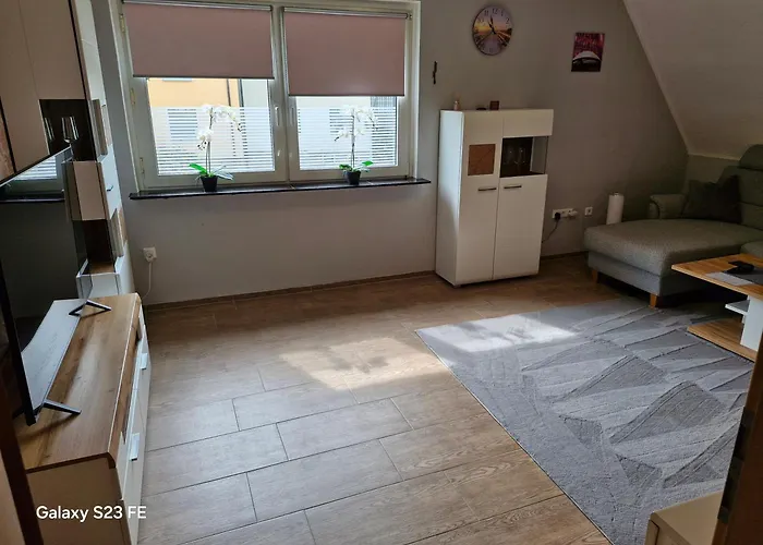 Apartment Bochum شقة بوخوم