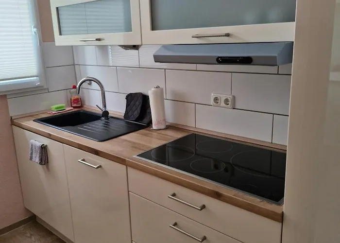 Apartment Bochum شقة