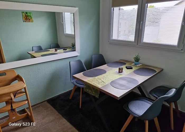 Apartament Apartment Bochum *