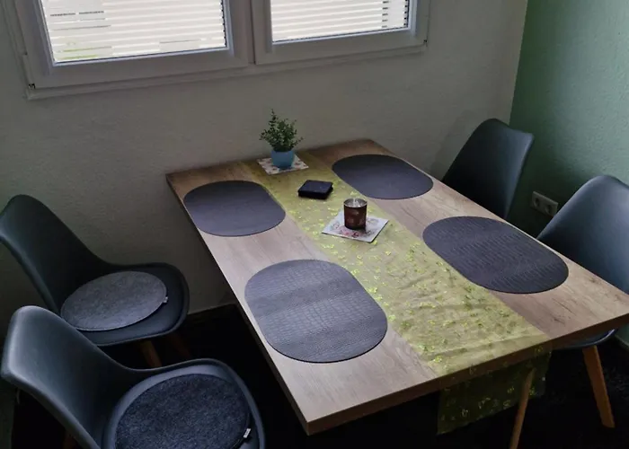 Apartment Bochum شقة بوخوم