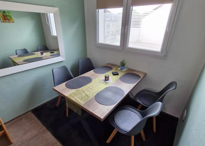 Apartment Bochum شقة