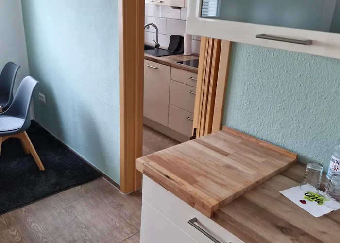 Apartment Bochum شقة بوخوم